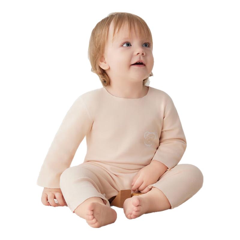 JOYNCLEON Thermal Velvet Baby Bodysuit 73