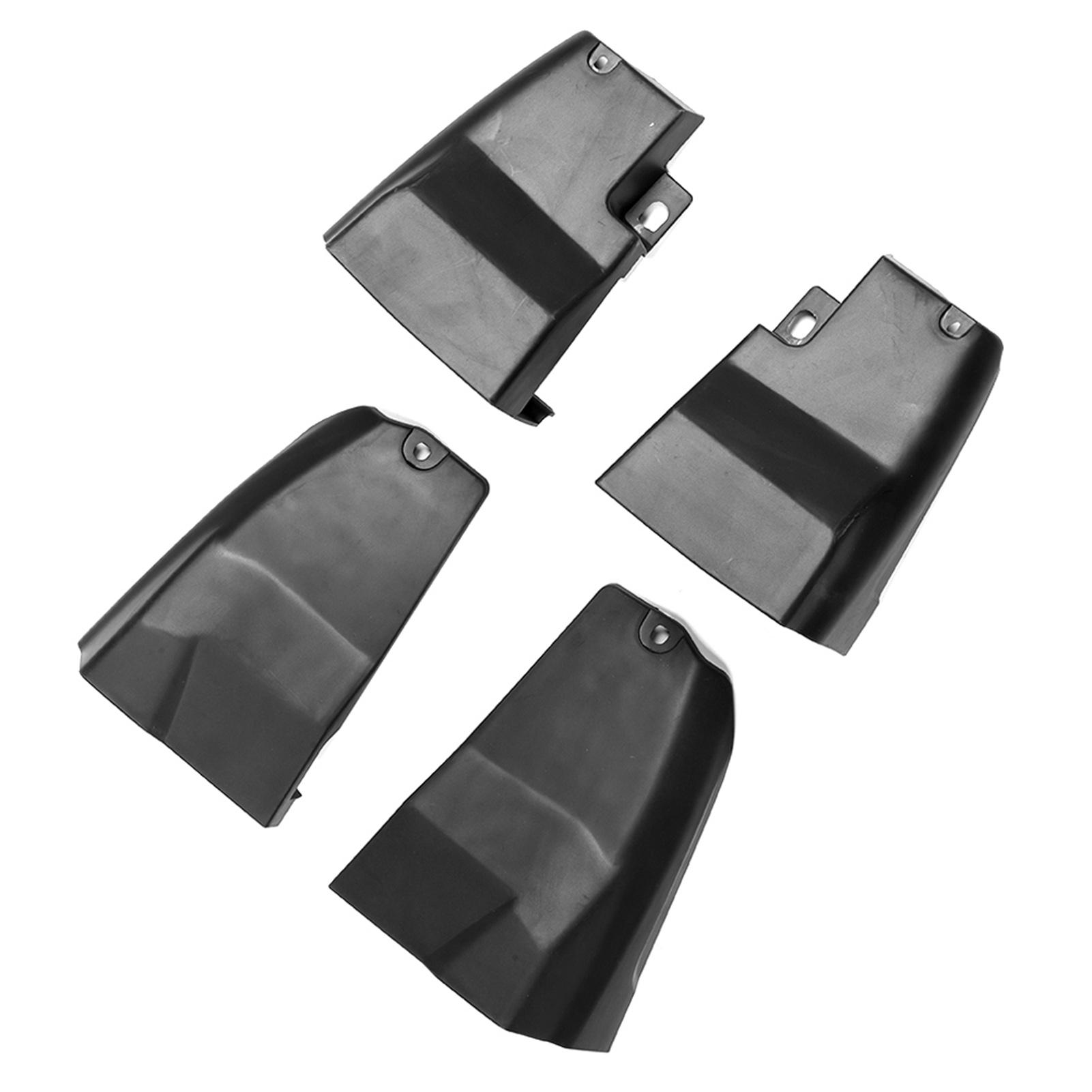 

4 шт. набор автомобильных аксессуаров брызговики брызговики автомобильные крылья подходят для Alfa Romeo Giulia