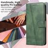For Sony Xperia 1 VI 10 VI Emboss Lines Cards Solt Wallet Book Flip Leather Case for Xperia 10 1 VI 2024 10v 5v 1 IV Shockproof Holster Phone Bags