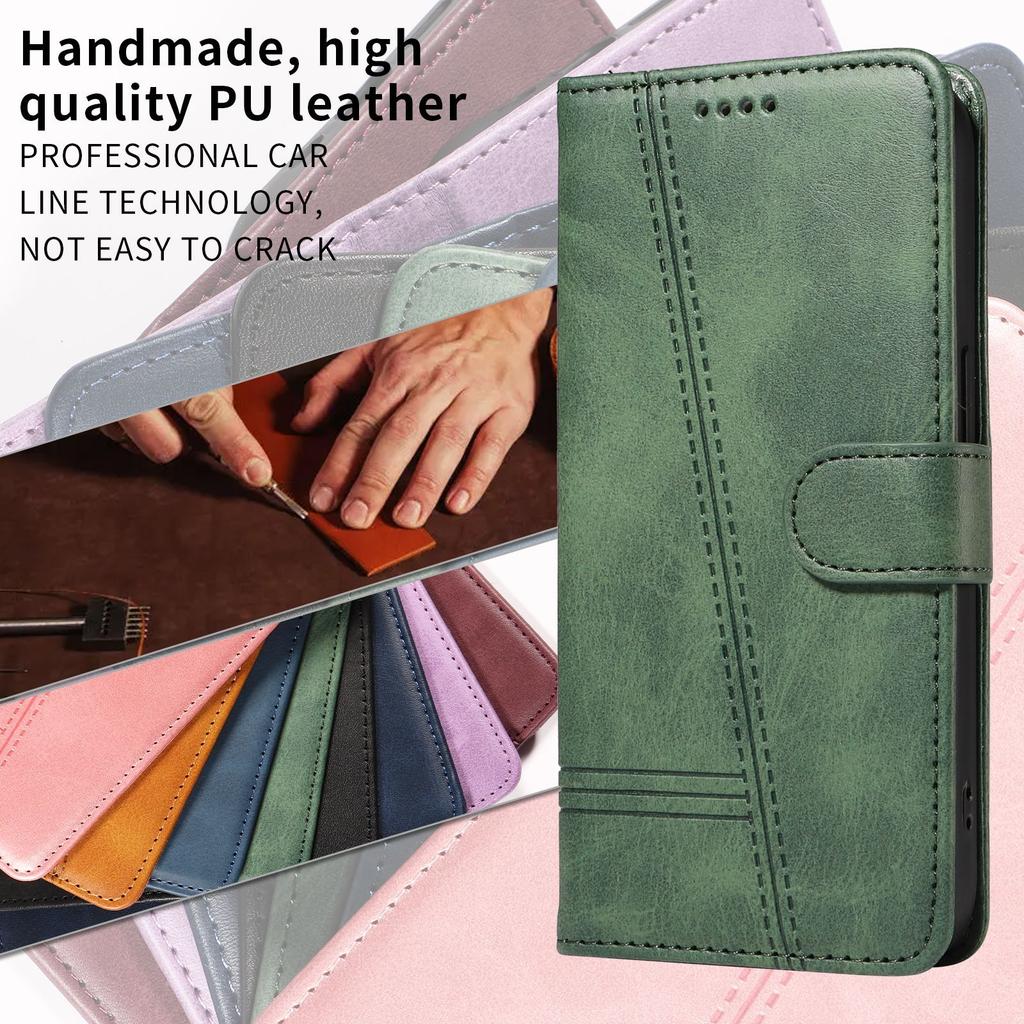 For Sony Xperia 1 VI 10 VI Emboss Lines Cards Solt Wallet Book Flip Leather Case for Xperia 10 1 VI 2024 10v 5v 1 IV Shockproof Holster Phone Bags