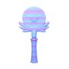 Printed 3D Wand Tap To Pay Star Magic Wand Tap To Pay Non-Contact Payment Holder Fun Novelty Card Clip For Contactless Payments