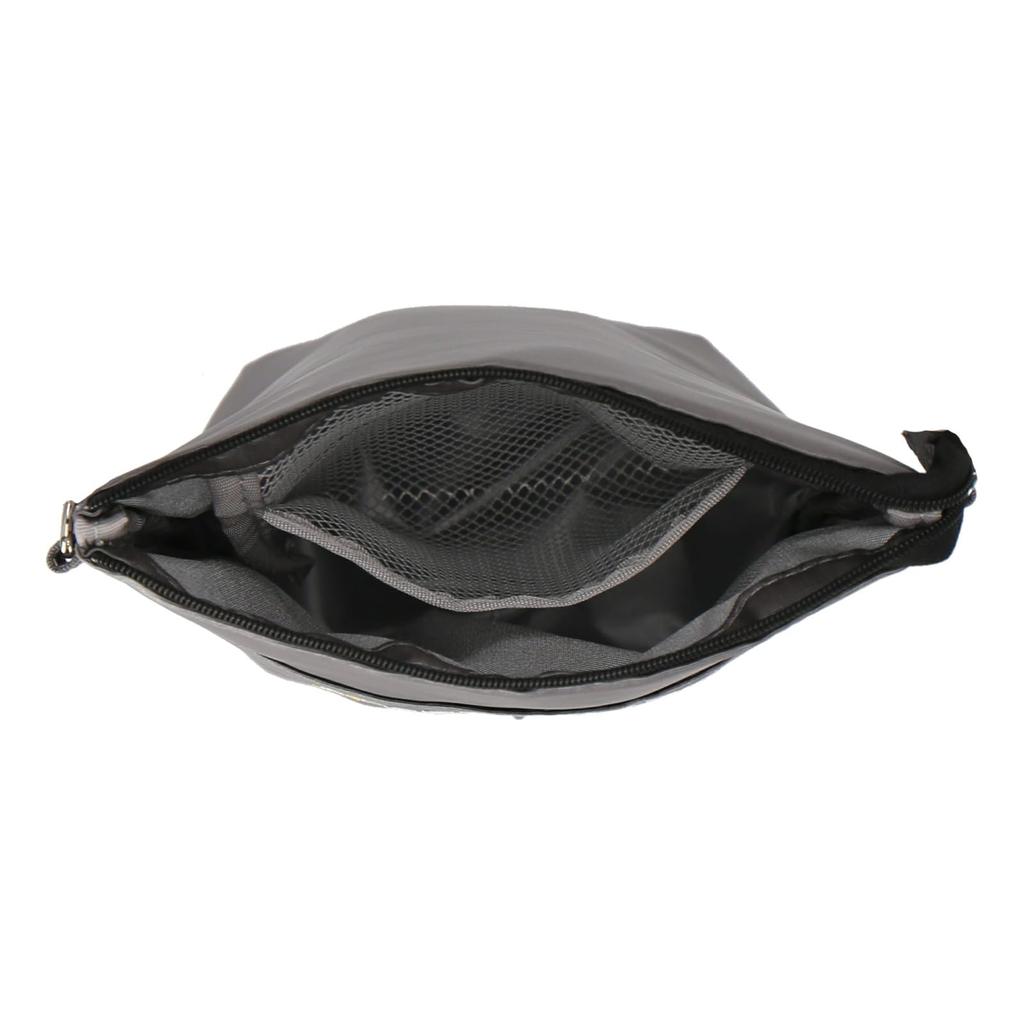 JILL STUART Women's Insulated Cooler/Insulated Case, Size S, 09303802, 09303802A, Gray [A]