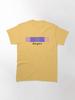 Miley Cyrus - Bangerz Album colors Classic T-Shirt