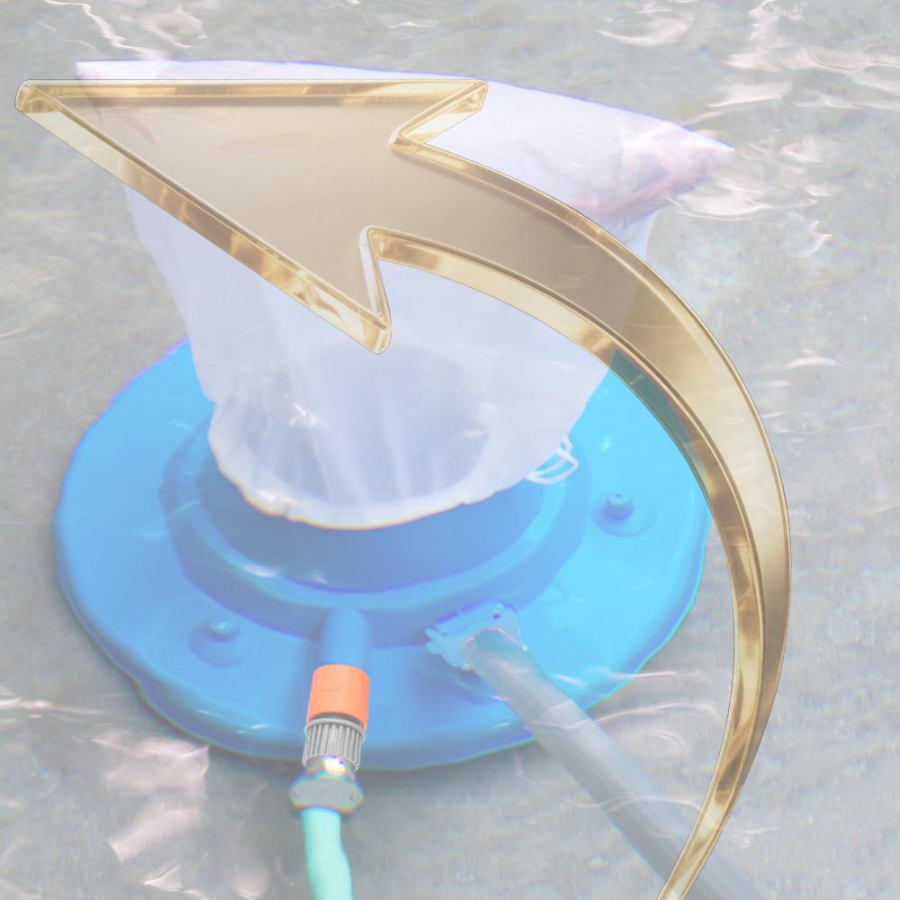 

Pool Vacuum Brush Head with Mesh Bag Underwater Cleaning Tool Pool Cleaning Vacuum Cleaner Suction Head for Swimming Pools China Mainland
