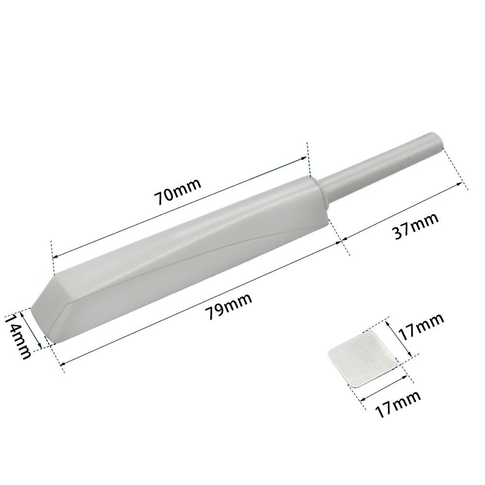 Door Catch Push To Open Bouncer Cabinet Magnetic Catch