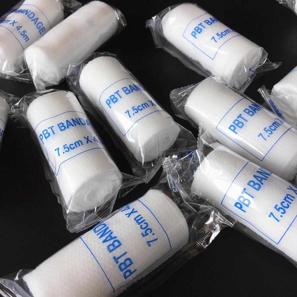 Elastic Bandage Strap for Sports and Outdoor Activities