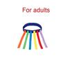 KIDS Outdoor Funny Game Toy Belt For Kindergarten Kids Catching Tail Training Equipment Teamwork Game Toys for Children
