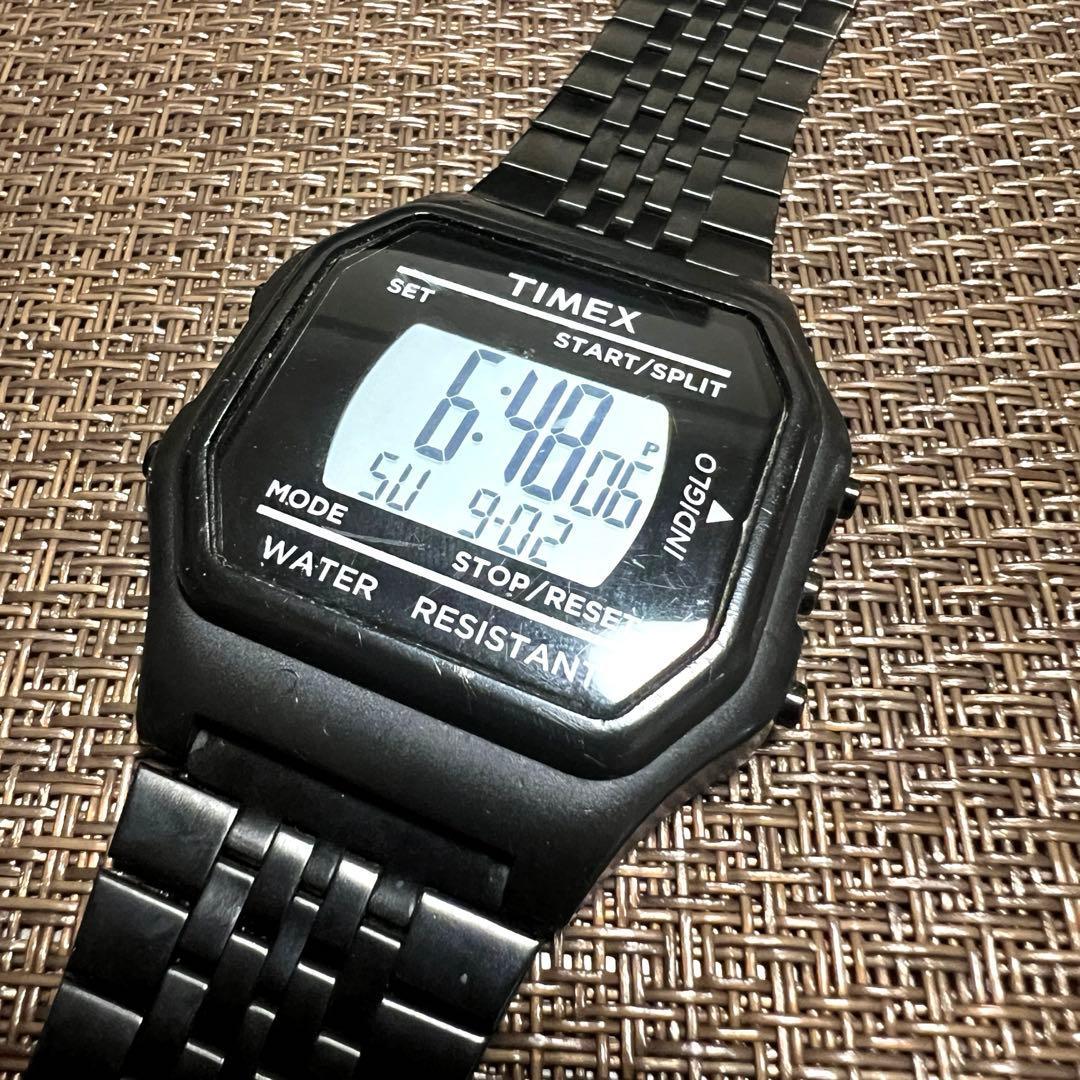 Timex 80 JUMBO METAL