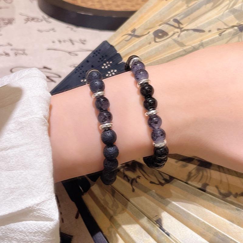 Summer Beaded Bracelet: Women's Elegant Fresh Creative Niche Jewelry