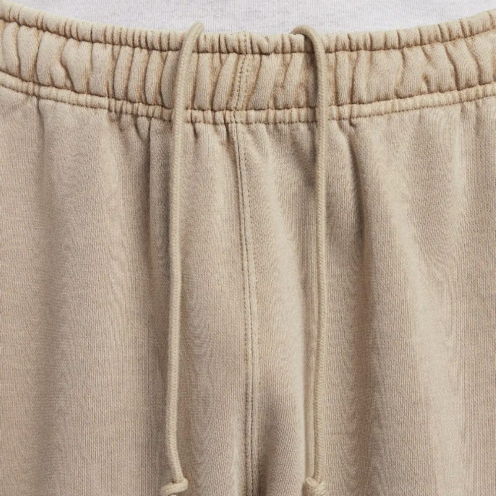 Nike Casual Pants Men's Beige Moderate Cuffed Pants HJ2233-297