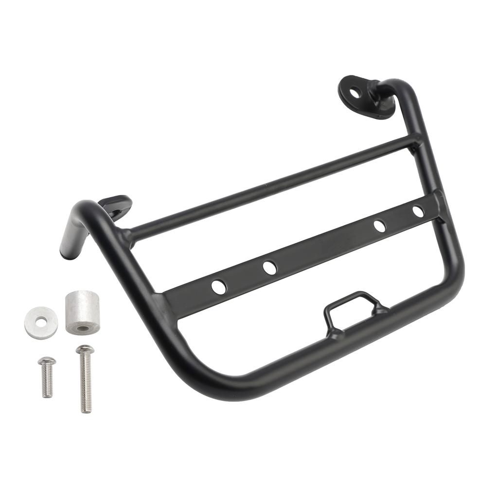 Luggage Rack Side Saddle Bag Mount Bracket For Kawasaki Z650Rs 2022-2024