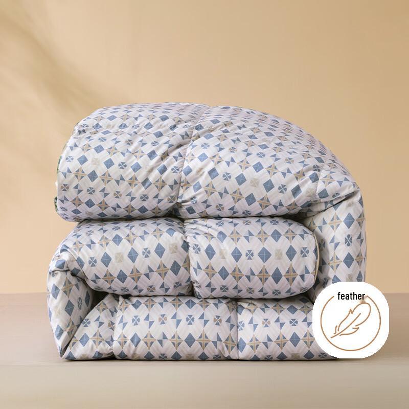 

Bellelis 100% Goose Feather Winter Duvet 220cm×240cm