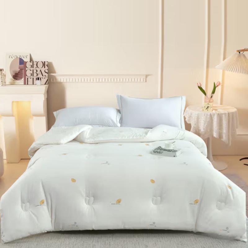 

Duoqiman Cloud Soft Soy Protein Quilt