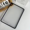 For iPad (2025)/iPad 10.9 (2022) Case TPU+Acrylic+PC Matte Shockproof Tablet Cover