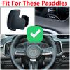 Car Steering Wheel Paddle Shifter for Mazda 3 Mazada3 CX30 CX-30    CX-50 CX-60 CX-90  Aluminum Alloy