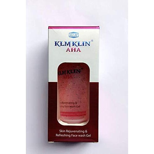 

Klmklin AHA Refreshing Face Wash Gel For All Skin Type 100 ml 2516