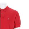Seconde vie - Polo manches courtes Homme  Rouge - Excellent état