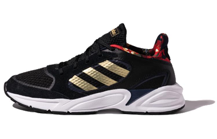 Adidas Neo 90s Valasion Cny Black Gold FW4644 38⅔