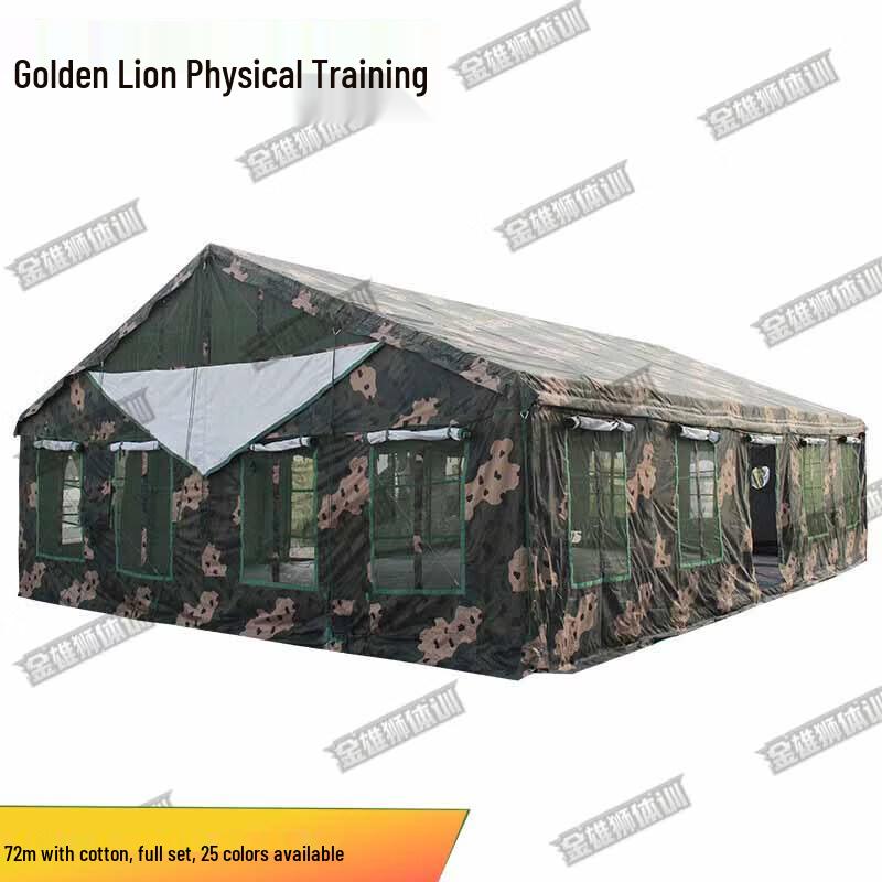Golden Lion Training 72 Sqm Field Dining Tent