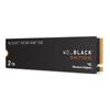 Dysk SSD WD Black SN7100 2TB M.2 2280 PCIe NVMe (7250/6900 MB/s) WDS200T4X0E