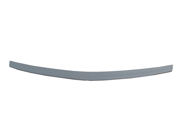 For Mercedes E Class W212 2010-2012 Upper Rear Trunk Trim Nickel Plated Oem 2127900388