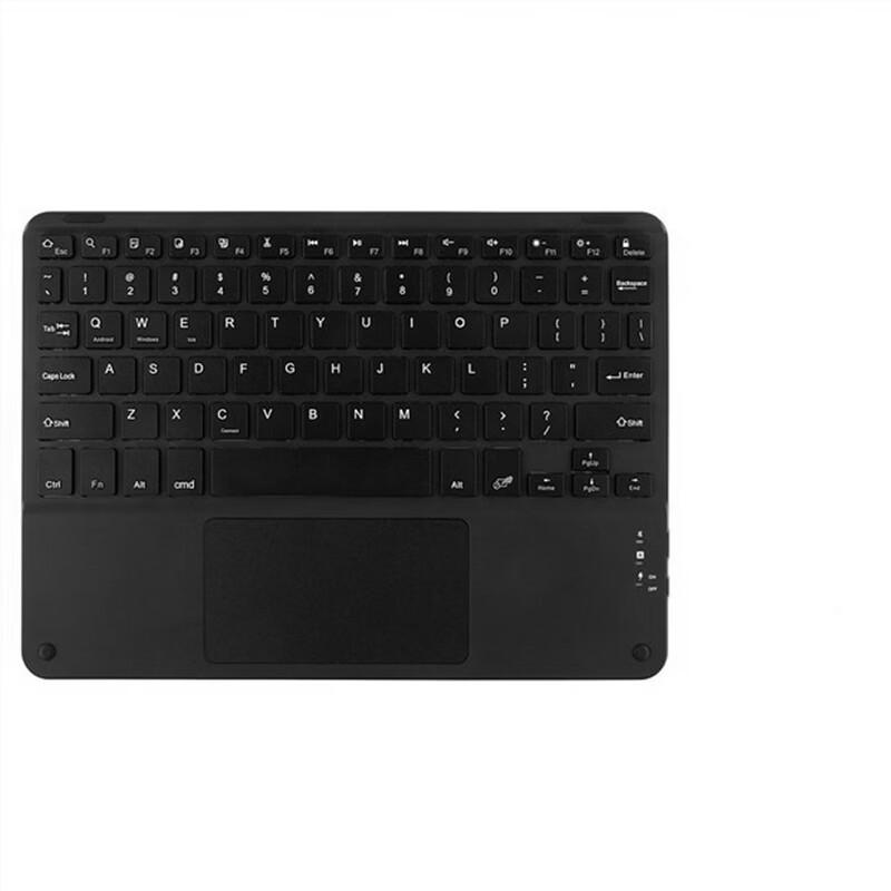 OLOEY 10-inch Bluetooth Touchpad Keyboard