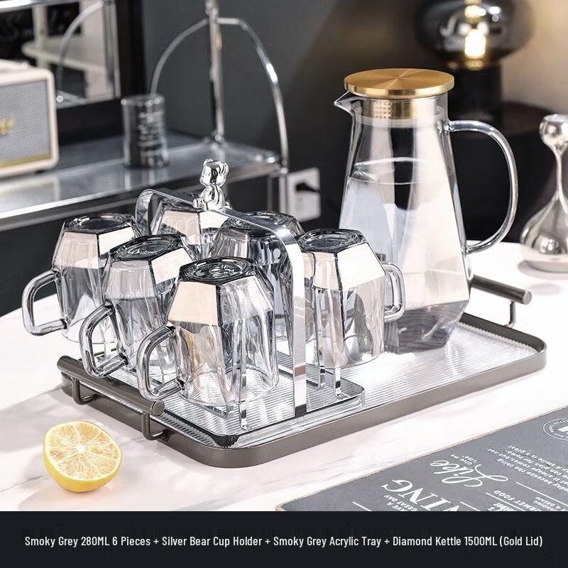 TXRMDX Premium Glassware Set