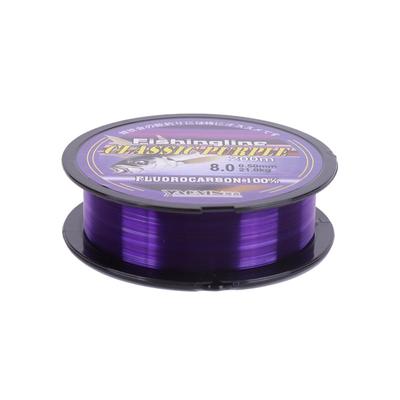 200m Fluorocarbon Monofilament Nylon Fishing Line Carp Fishing Main Line With Plastic Box Fishing