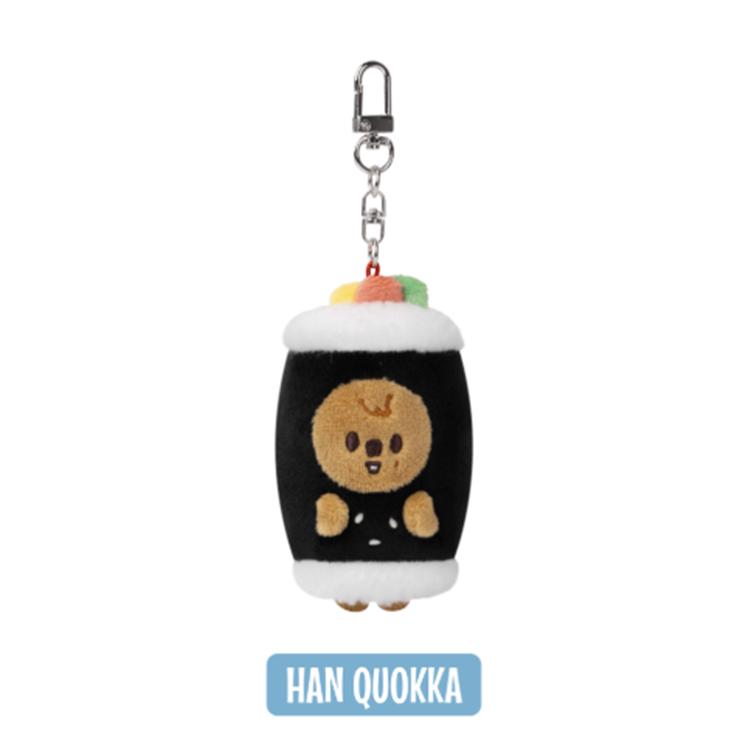 Stray Kids (SKZ) [SKZOO Her Yerde Dünyanın Dört Bir Yanında] POP-UP MAĞAZA ÜRÜNLERİ (SKZOO ANAHTARLIK SEOUL Sürümü)