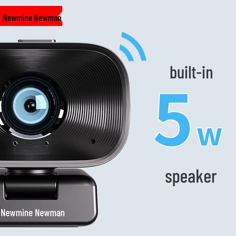 Newman NM-S605 1080P HD Webcam (CN version)