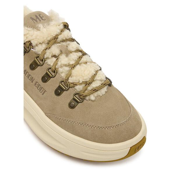 Кроссовки Moon Boot Moon247 City Shearling
