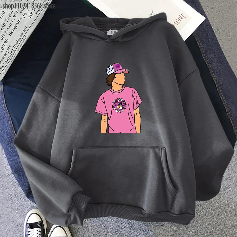 Sturniolo Drillinge Hoodies Manga Comic Sweatshirt Kleidung für Männer Fleece Pullover Niedliche Cartoon Streetwear Frauen