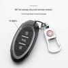 Bestune Marvel Car Key Cover: Stylish, Personalized Remote Case with Buckle Design