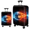 Thick Elastic Dustproof Luggage Protector