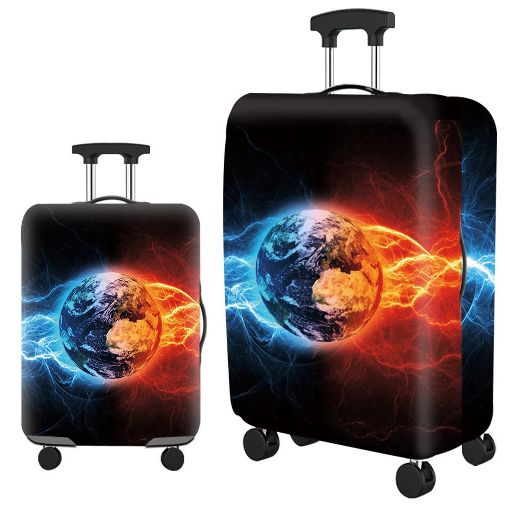 Thick Elastic Dustproof Luggage Protector
