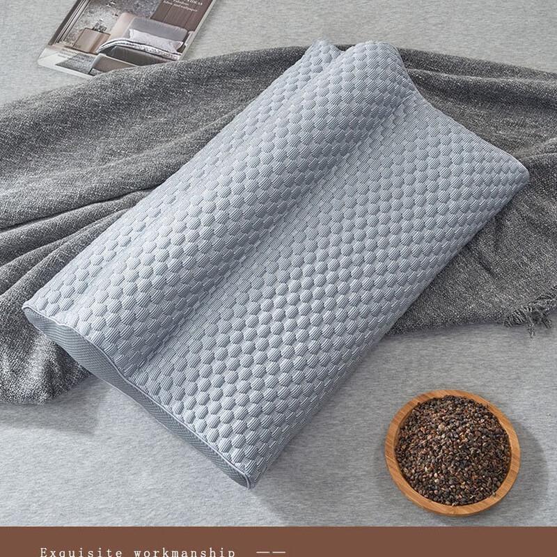 OLOMM Buckwheat Neck Pillow