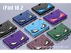 Black Panther iPad 10.2" Kids' Protective Case with Anti-Fall Silicone & PC Stand