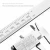 Inch/Metric Vernier Caliper LCD Digital Ruler Portable Electronic Digital Caliper  DIY Tool