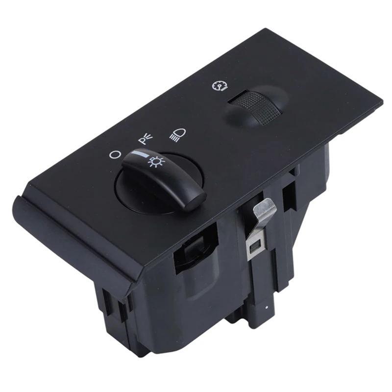 A16P-Car Headlight Switch Headlights Fog Lights 5C3Z11654AAA For Ford F250 F350 F550 LHD