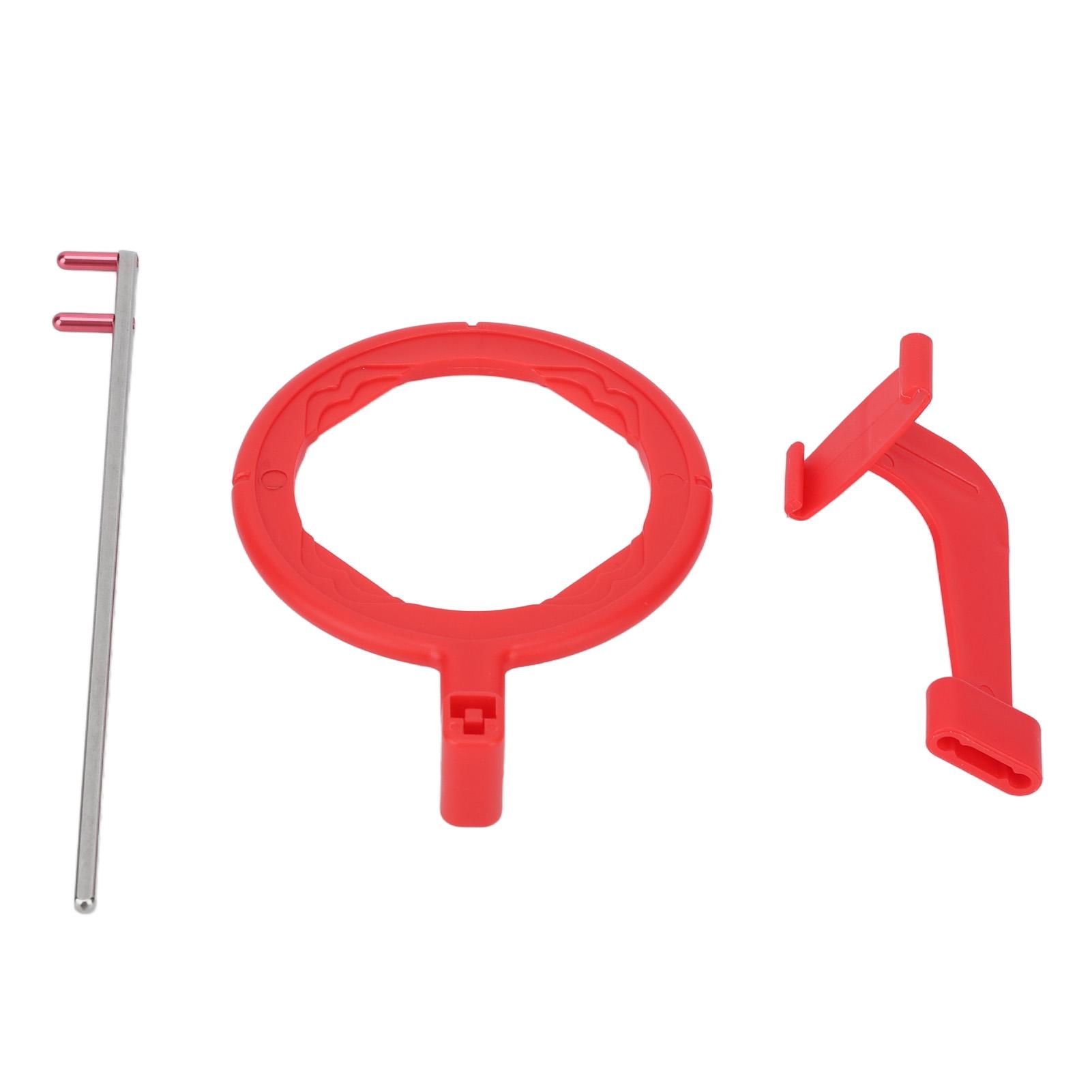 

Dental X Ray Film Positioner Holder Professional Intra Oral X Ray Film Positioning System Kit Red