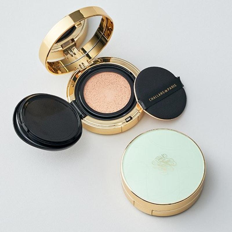 

[Shalang de Paris] Кушон для маскировки несовершенств Excellence 15 г 2 типа (Выберите 1) 15g No. 21