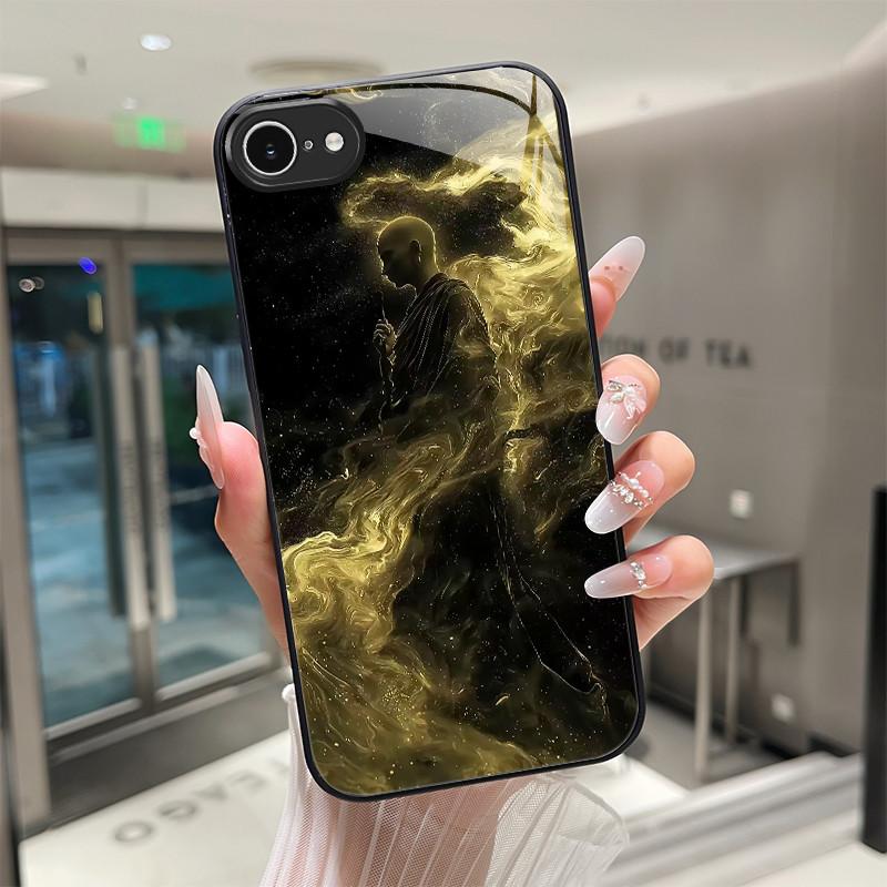

Cute Cats Case For iPhone 7 8 Plus Tempered Glass Phone Cases For iPhone SE Back Cover For iPhone7 iPhone8 iPhoneSE 7+ 8+ Bumper iPhone 8 Plus
