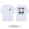 The Summer 2025 G-Dragon Osaka Concert In Japan 2025 New Cartoon Cotton Women Short-sleeved T-shirt Support Peripheral Clothing