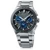 SEIKO Astron Series 100m Water Resistant Solar Movement Stainless Steel Strap Watch Men's Watches SBXC119