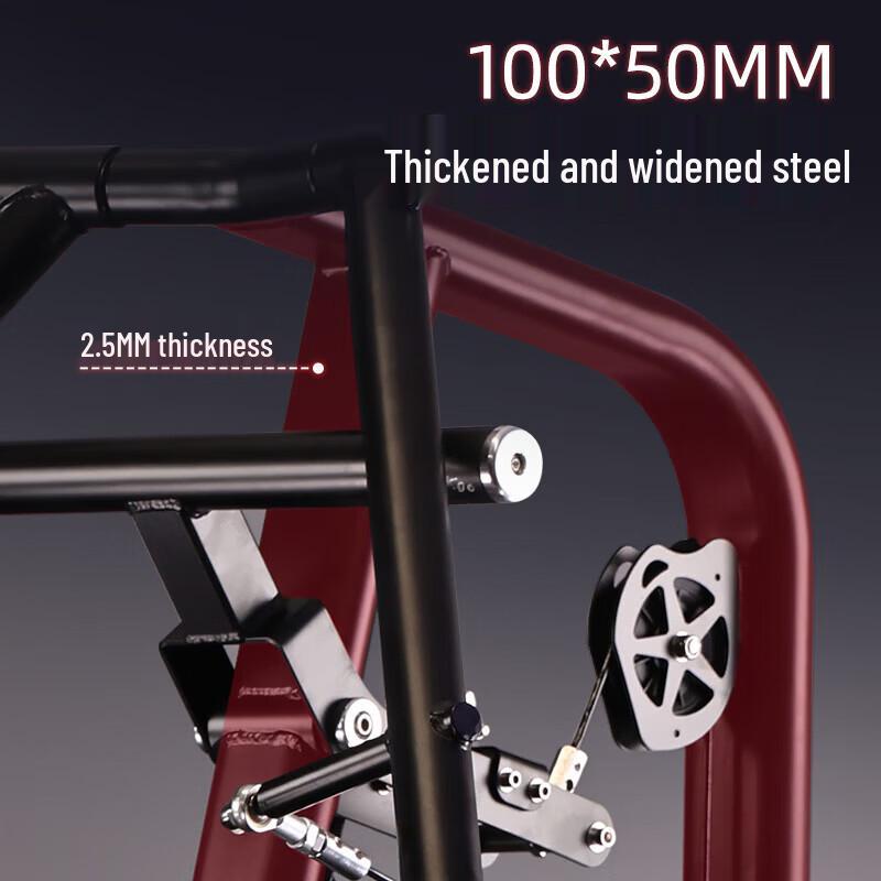 Yimai Commercial Grade Strength Training Equipment