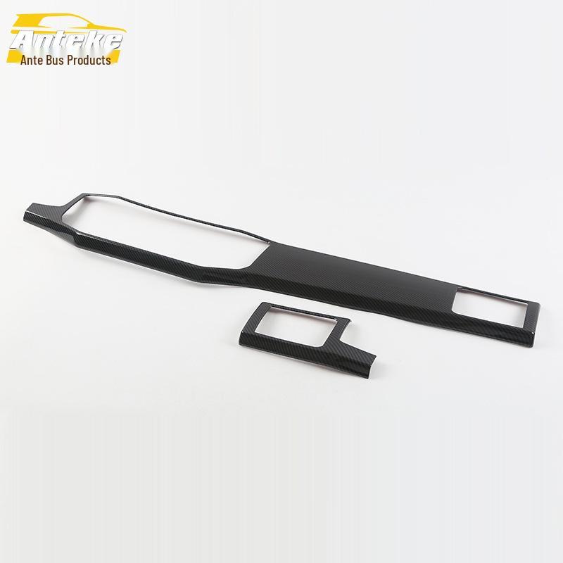 

Teramont Center Console Trim and Dashboard Bright Strip Decoration for 17 Models