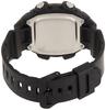 Schwarze Armbanduhr [CASIO] DW291H-1B DW-291H-1BVDF