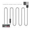 3M Extension Cable Game Extender Cord For Nintendo Snes Classic Mini Controller For Nes Wii Controller Black