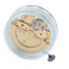 82S5 Gold Movement 21 Jewels 21600 Vibrations Per Hour Automatic Mechanical Movement Watch Movement Replacement for