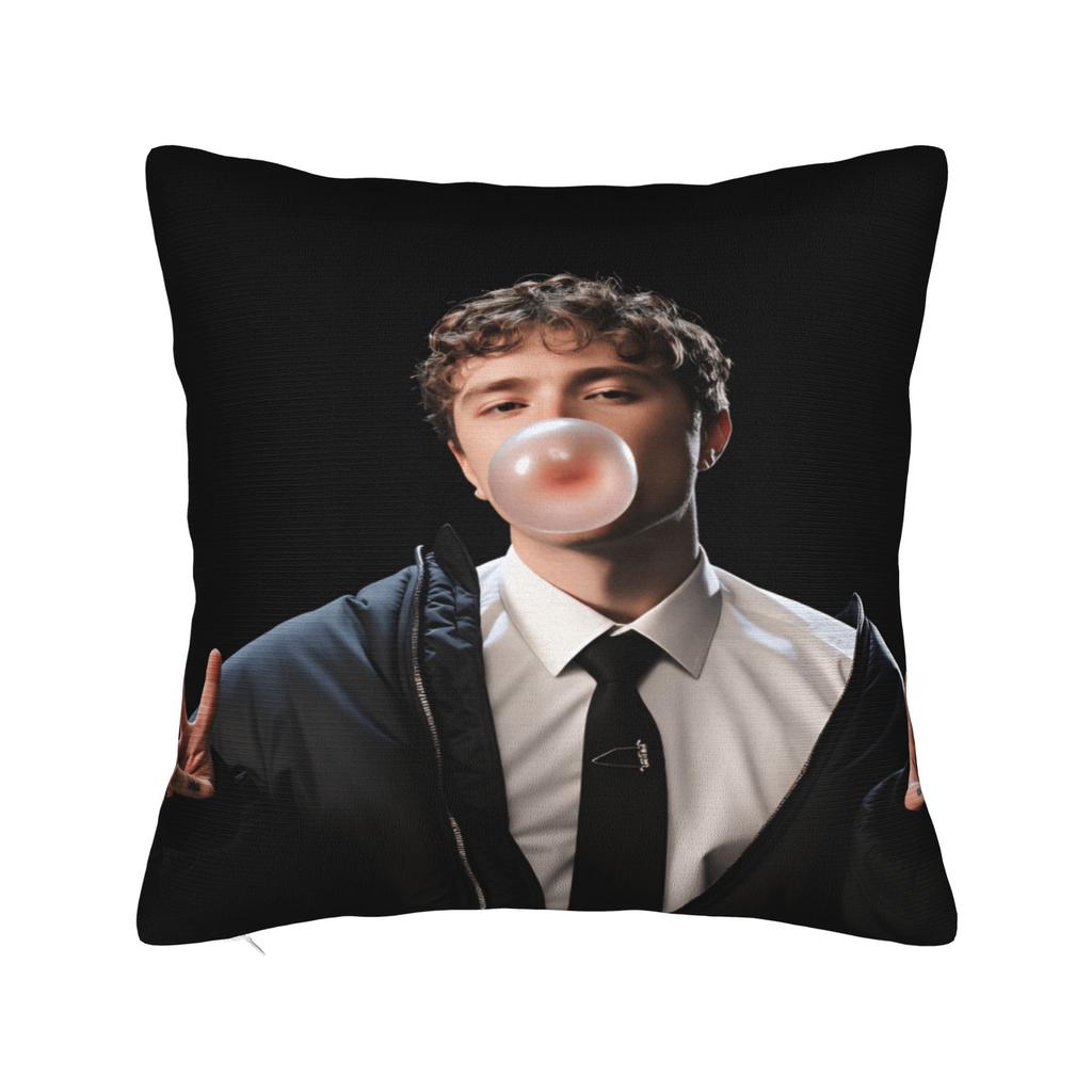 E-Egor Kreed EK Rapper Pillow Cover Funny Pillow Case For Sofa Home Decoration Custom Cushion Cover Birthday Gift